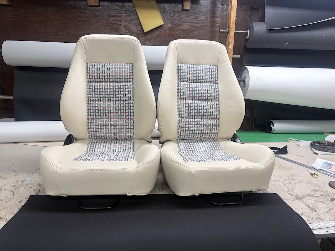 Broadway Covers Upholstery — Upholstery shop